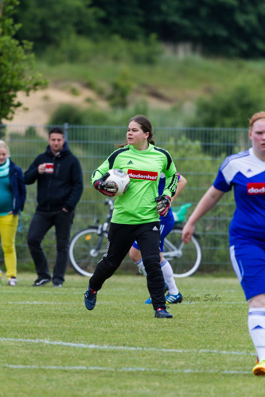 Bild 229 - Frauen FSC Kaltenkirchen : SG Wilstermarsch : Ergebnis: 1:1